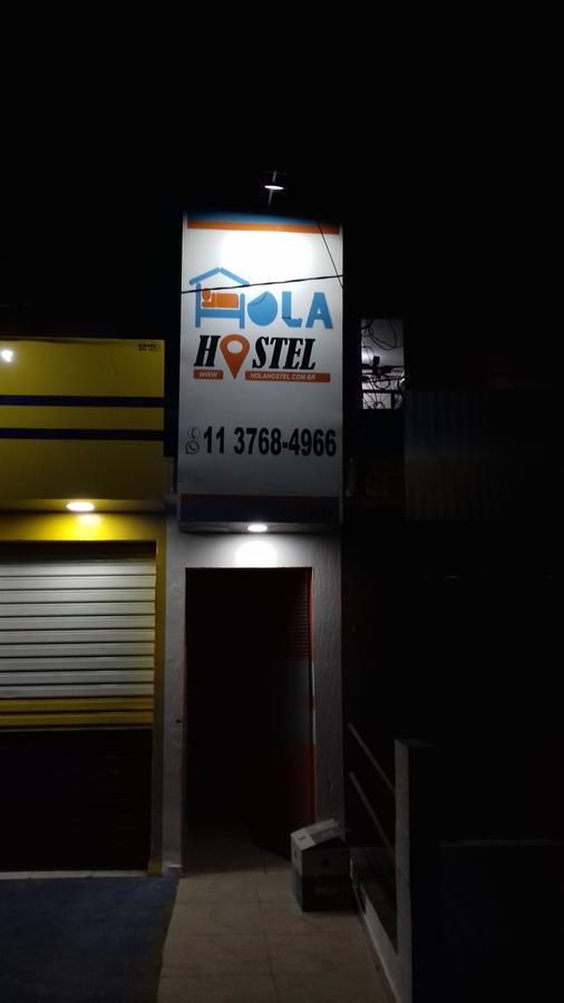 Hola Hostel Butanta Osasco Zewnętrze zdjęcie