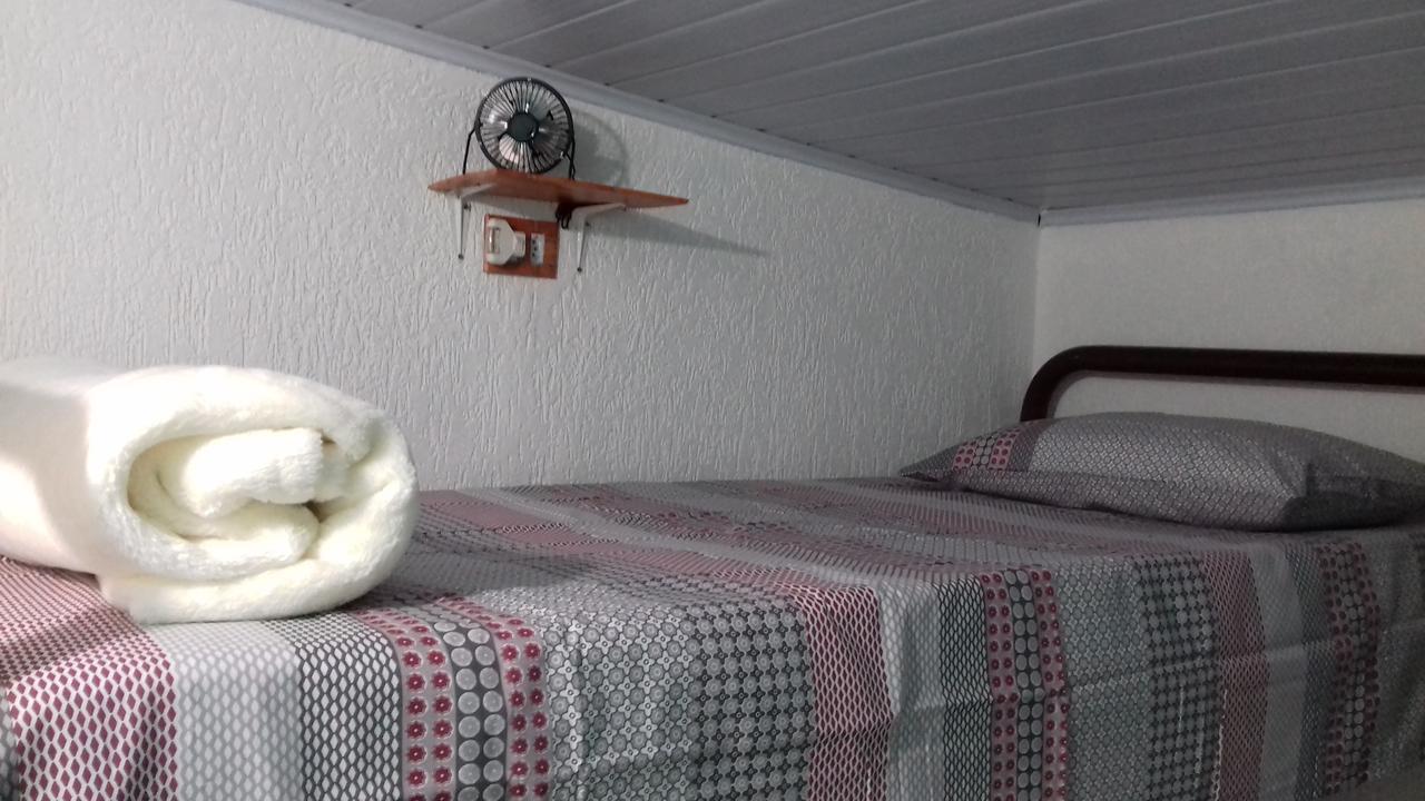 Hola Hostel Butanta Osasco Zewnętrze zdjęcie