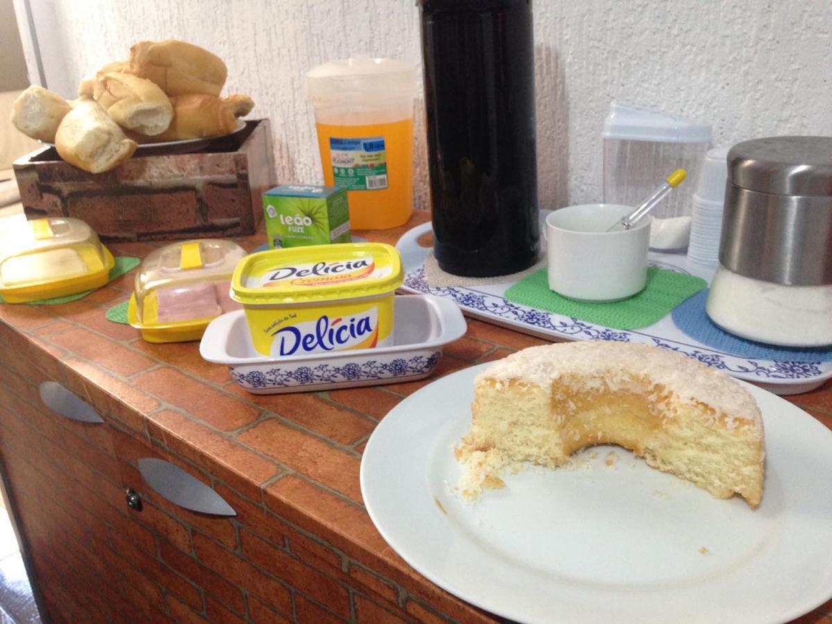 Hola Hostel Butanta Osasco Zewnętrze zdjęcie