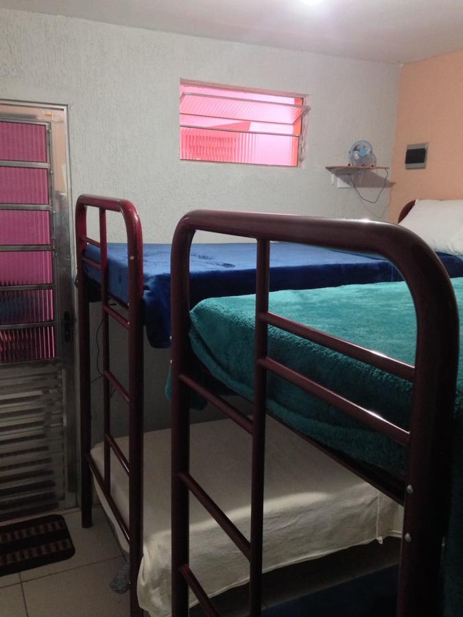 Hola Hostel Butanta Osasco Zewnętrze zdjęcie