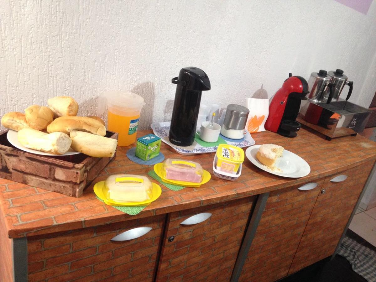 Hola Hostel Butanta Osasco Zewnętrze zdjęcie