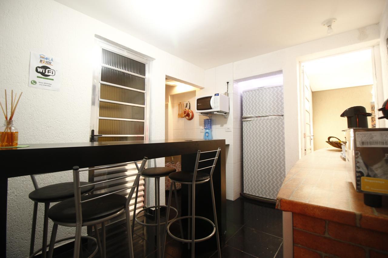 Hola Hostel Butanta Osasco Zewnętrze zdjęcie