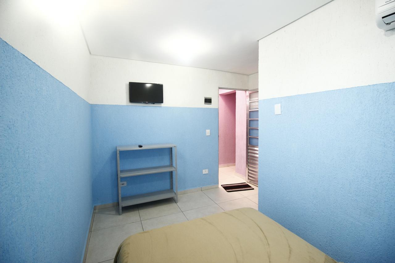 Hola Hostel Butanta Osasco Zewnętrze zdjęcie
