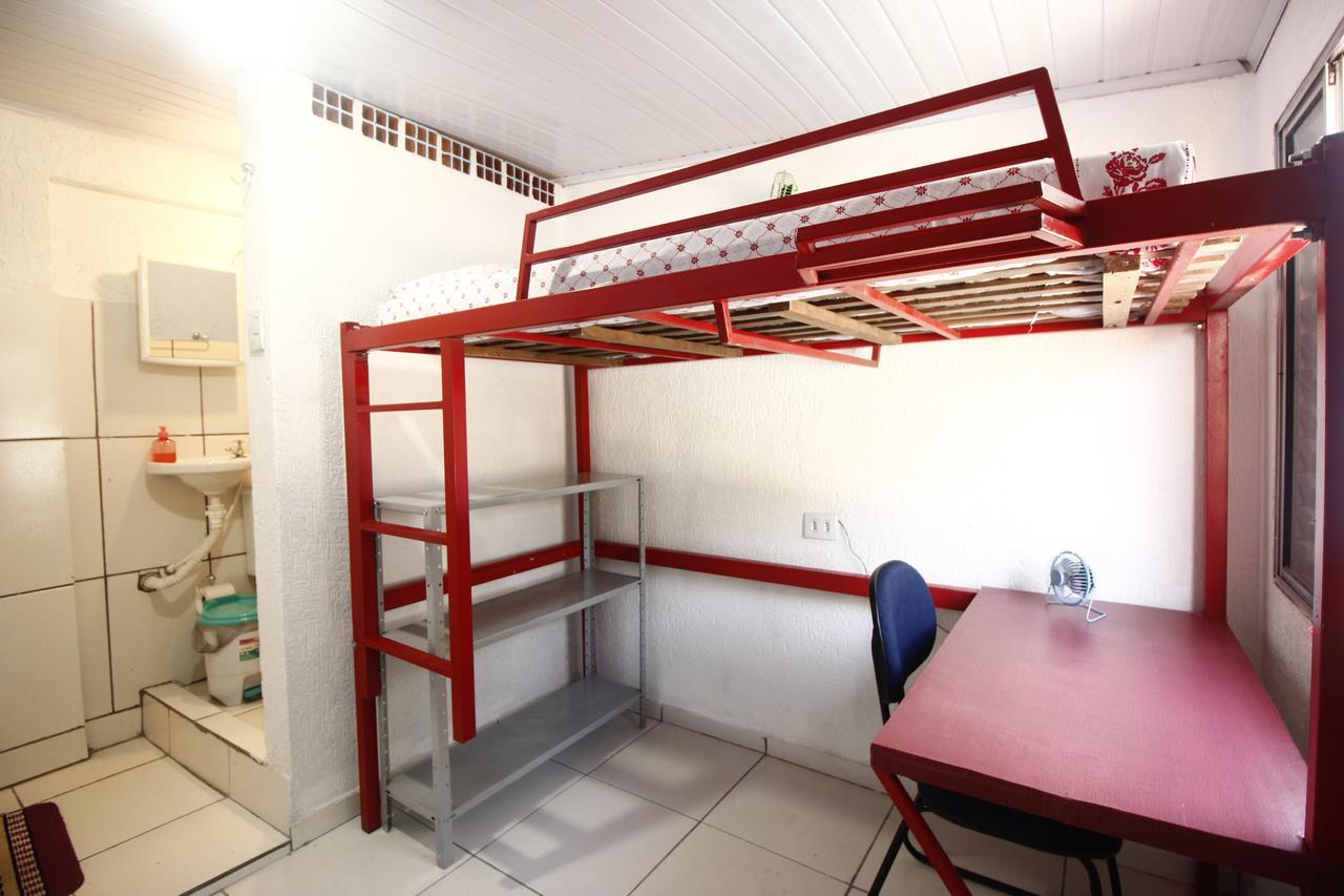 Hola Hostel Butanta Osasco Zewnętrze zdjęcie