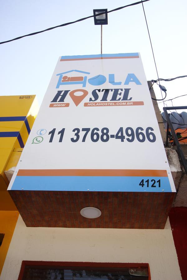 Hola Hostel Butanta Osasco Zewnętrze zdjęcie