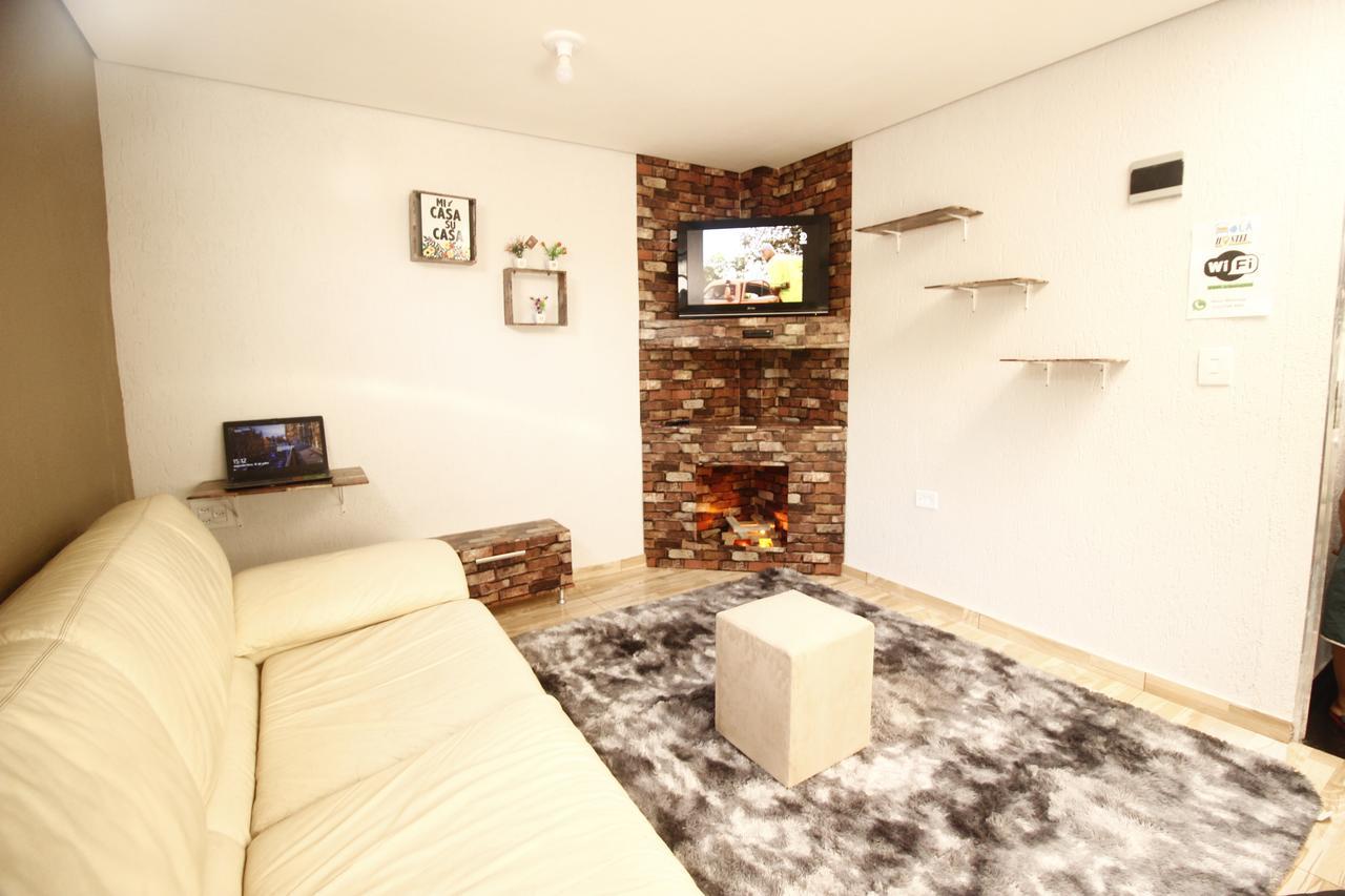Hola Hostel Butanta Osasco Zewnętrze zdjęcie