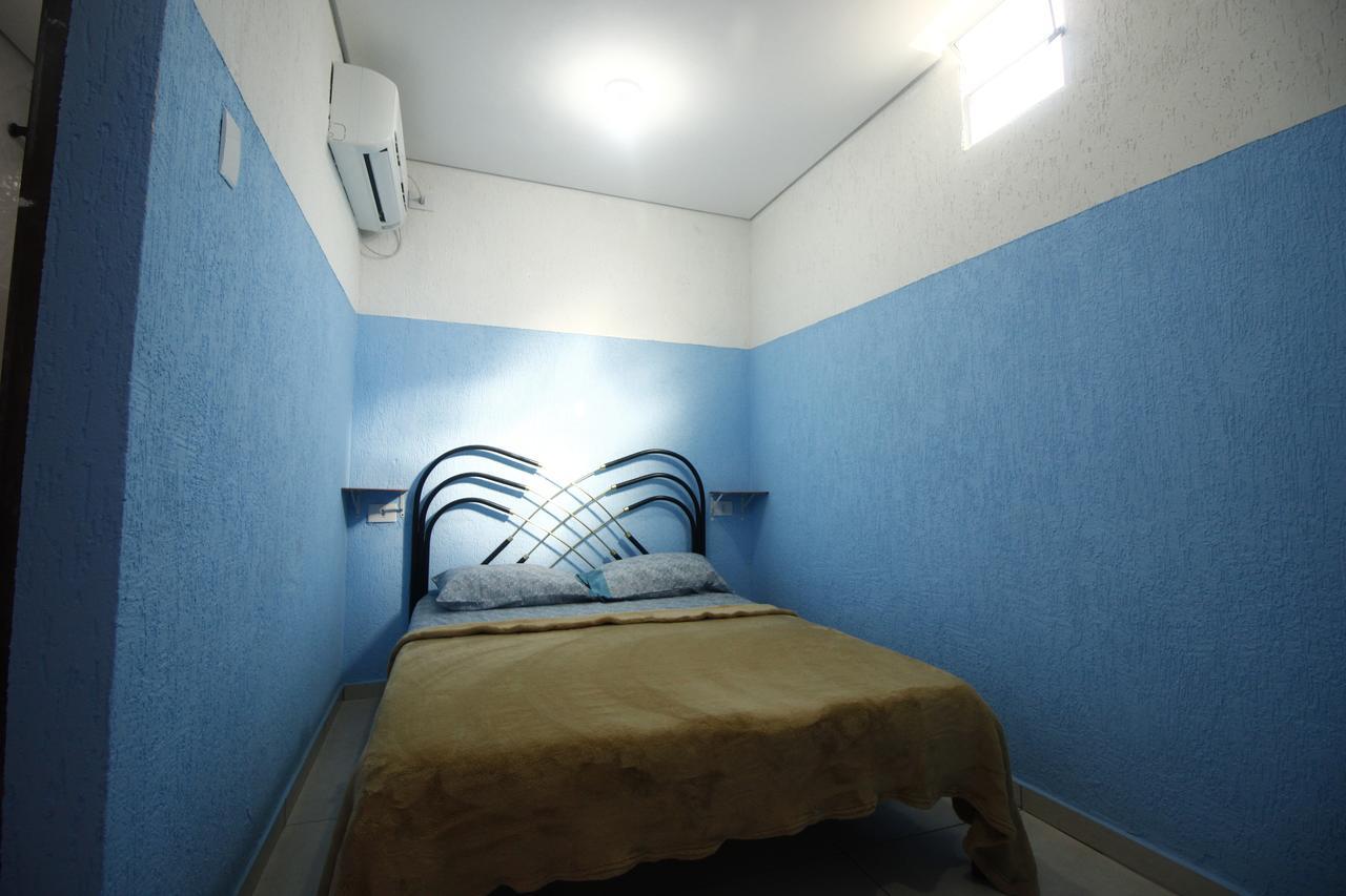 Hola Hostel Butanta Osasco Zewnętrze zdjęcie
