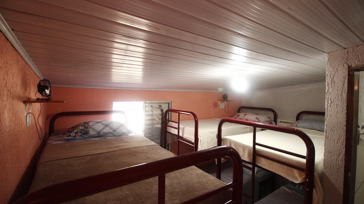 Hola Hostel Butanta Osasco Zewnętrze zdjęcie