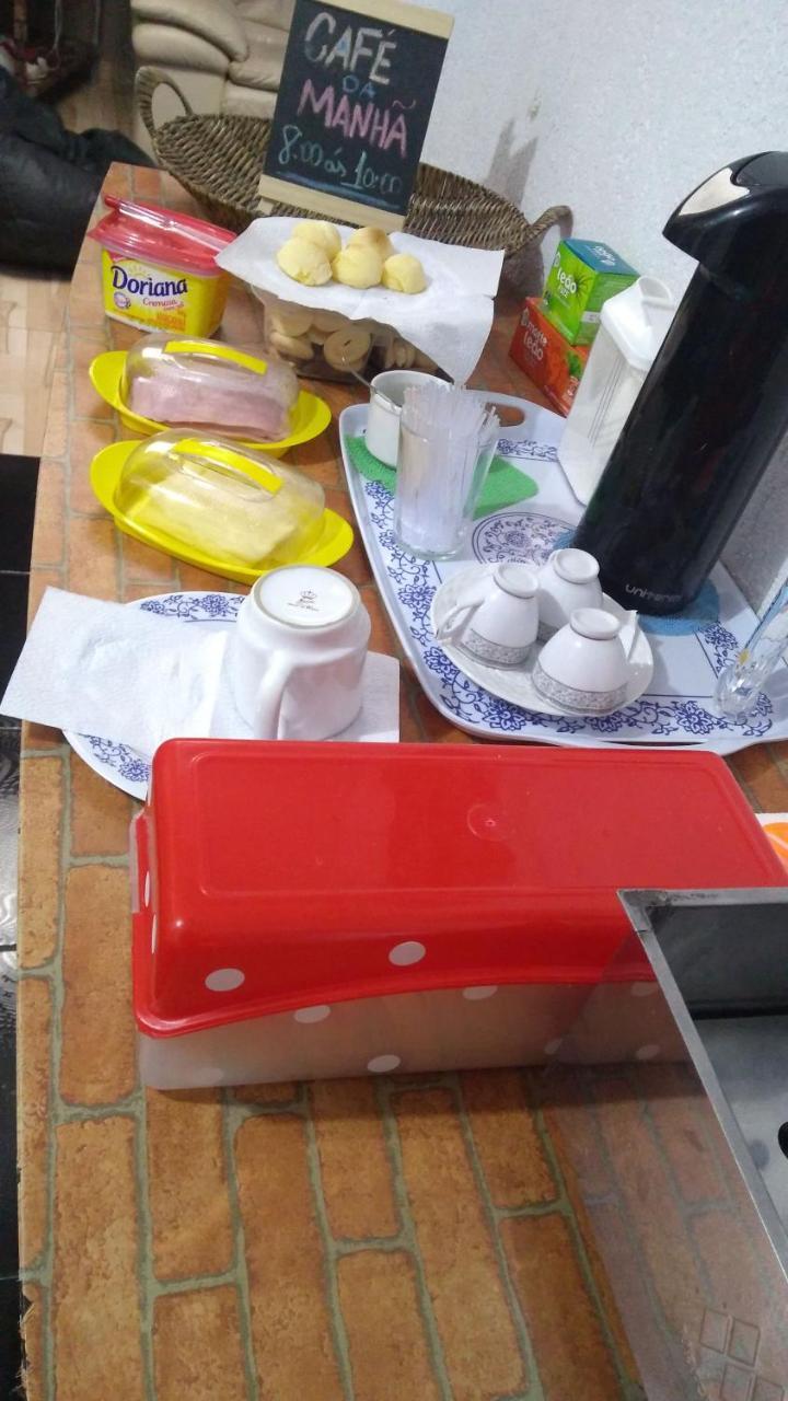 Hola Hostel Butanta Osasco Zewnętrze zdjęcie